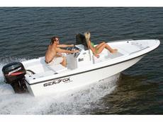 Sea Fox 16 CC Sport 2007 Boat specs
