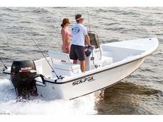 Sea Fox 18 BF Sport 2007 Boat specs