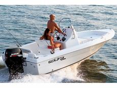 Sea Fox 187 CC Pro 2007 Boat specs