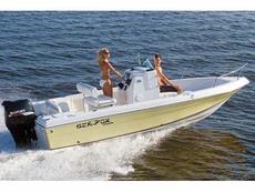 Sea Fox 197 CC Pro 2007 Boat specs