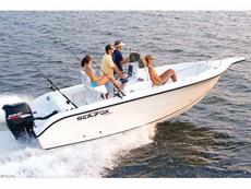 Sea Fox 21 CC Sport 2007 Boat specs
