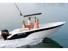 Sea Fox 216 CC Pro 2007 Boat specs