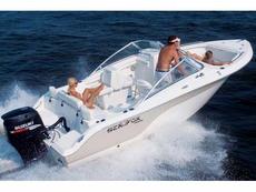 Sea Fox 216 DC Pro 2007 Boat specs