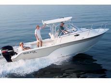 Sea Fox 236 WA Pro 2007 Boat specs