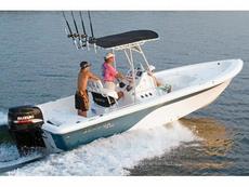 Sea Fox 245 BF Pro 2007 Boat specs
