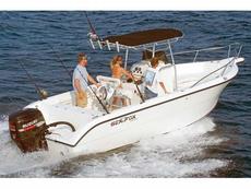 Sea Fox 25 CC Sport 2007 Boat specs