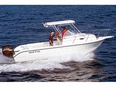 Sea Fox 25 WA Sport 2007 Boat specs