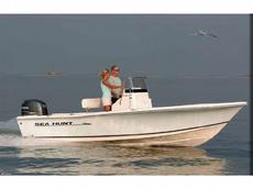 Sea Hunt BX21T 2007 Boat specs