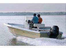 Sea Hunt BX22T 2007 Boat specs