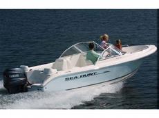 Sea Hunt Escape 186 2007 Boat specs
