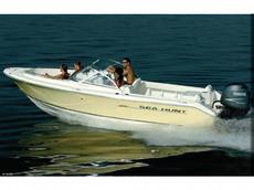 Sea Hunt Escape 200 2007 Boat specs