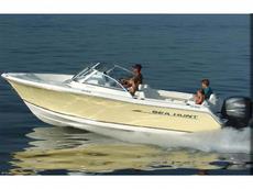 Sea Hunt Escape 220 2007 Boat specs