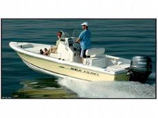 Sea Hunt Navigator 19 2007 Boat specs