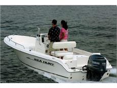 Sea Hunt Triton 186 2007 Boat specs