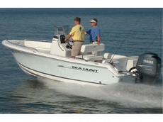 Sea Hunt Triton 196 2007 Boat specs
