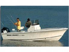 Sea Hunt Triton 202 2007 Boat specs