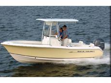 Sea Hunt Triton 207 2007 Boat specs