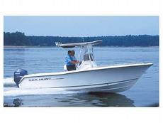 Sea Hunt Triton 220 2007 Boat specs