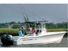 Sea Hunt Triton 260 2007 Boat specs