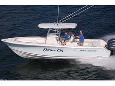 Sea Hunt Triton 290 2007 Boat specs