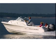Sea Hunt Victory 207 2007 Boat specs