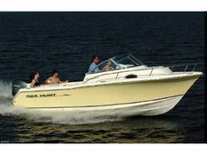 Sea Hunt Victory 225 2007 Boat specs