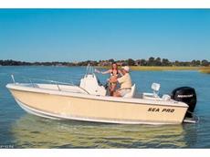 Sea Pro 186 Center Console 2007 Boat specs