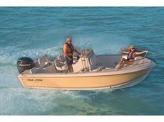Sea Pro 196 Center Console 2007 Boat specs