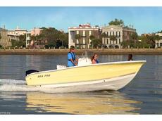 Sea Pro 206 Center Console 2007 Boat specs