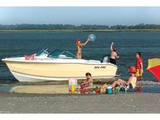 Sea Pro 206 Dual Console 2007 Boat specs