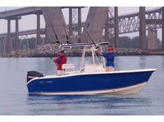 Sea Pro 220 Center Console 2007 Boat specs