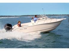 Sea Pro 220 Walk Around 2007 Boat specs