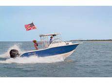 Sea Pro 238 Walk Around 2007 Boat specs
