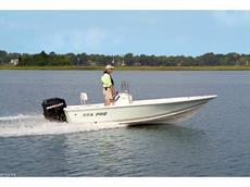 Sea Pro SV1700CC Bay Boat 2007 Boat specs