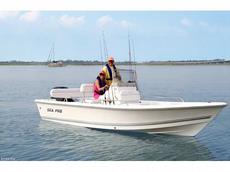 Sea Pro SV1900CC Bay Boat 2007 Boat specs