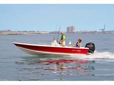 Sea Pro SV2100CC Bay Boat 2007 Boat specs