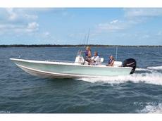 Sea Pro SV2400CC Bay Boat 2007 Boat specs
