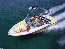 Sea Ray 205 Sport 2007 Boat specs