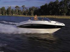 Sea Ray 210 Select 2007 Boat specs