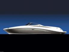 Sea Ray 230 Select 2007 Boat specs