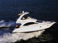 Sea Ray 36 Sedan Bridge 2007 Boat specs