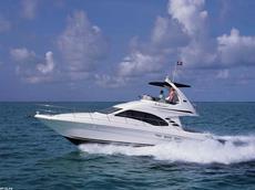 Sea Ray 44 Sedan Bridge 2007 Boat specs