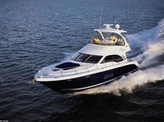 Sea Ray 52 Sedan Bridge 2007 Boat specs