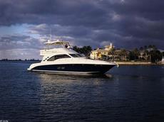 Sea Ray 58 Sedan Bridge 2007 Boat specs