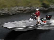 SeaArk 1652MVJT 2007 Boat specs