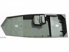SeaArk 1652P 2007 Boat specs