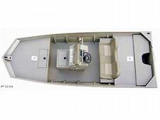 SeaArk 1652PCC 2007 Boat specs