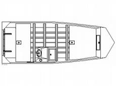 SeaArk 1652PLD 2007 Boat specs