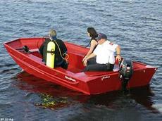SeaArk 1660MVT Rescue 2007 Boat specs