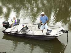 SeaArk 1660PLD 2007 Boat specs